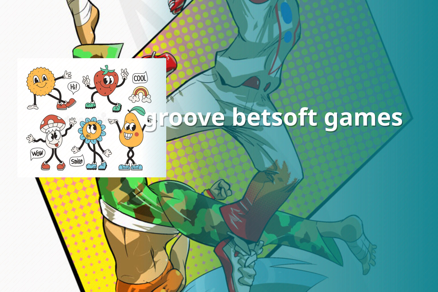 groove betsoft games - slots