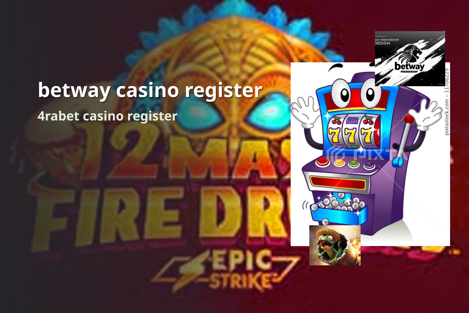 betway casino register - gaming_brand
