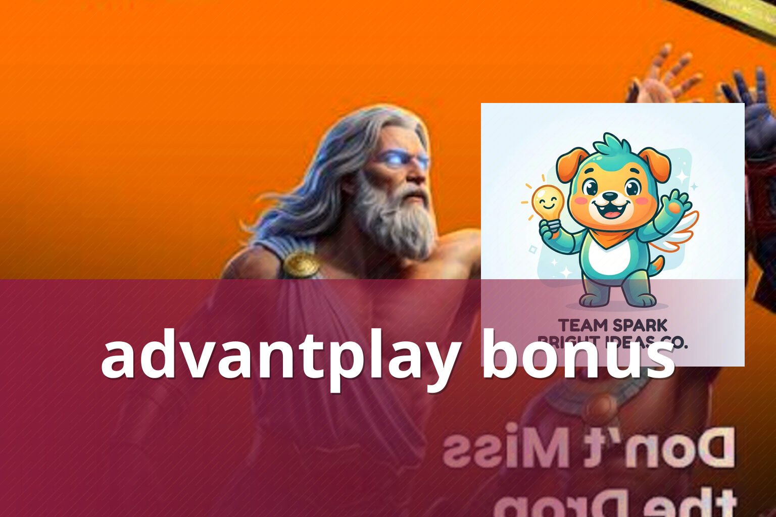 advantplay bonus - gaming_brand