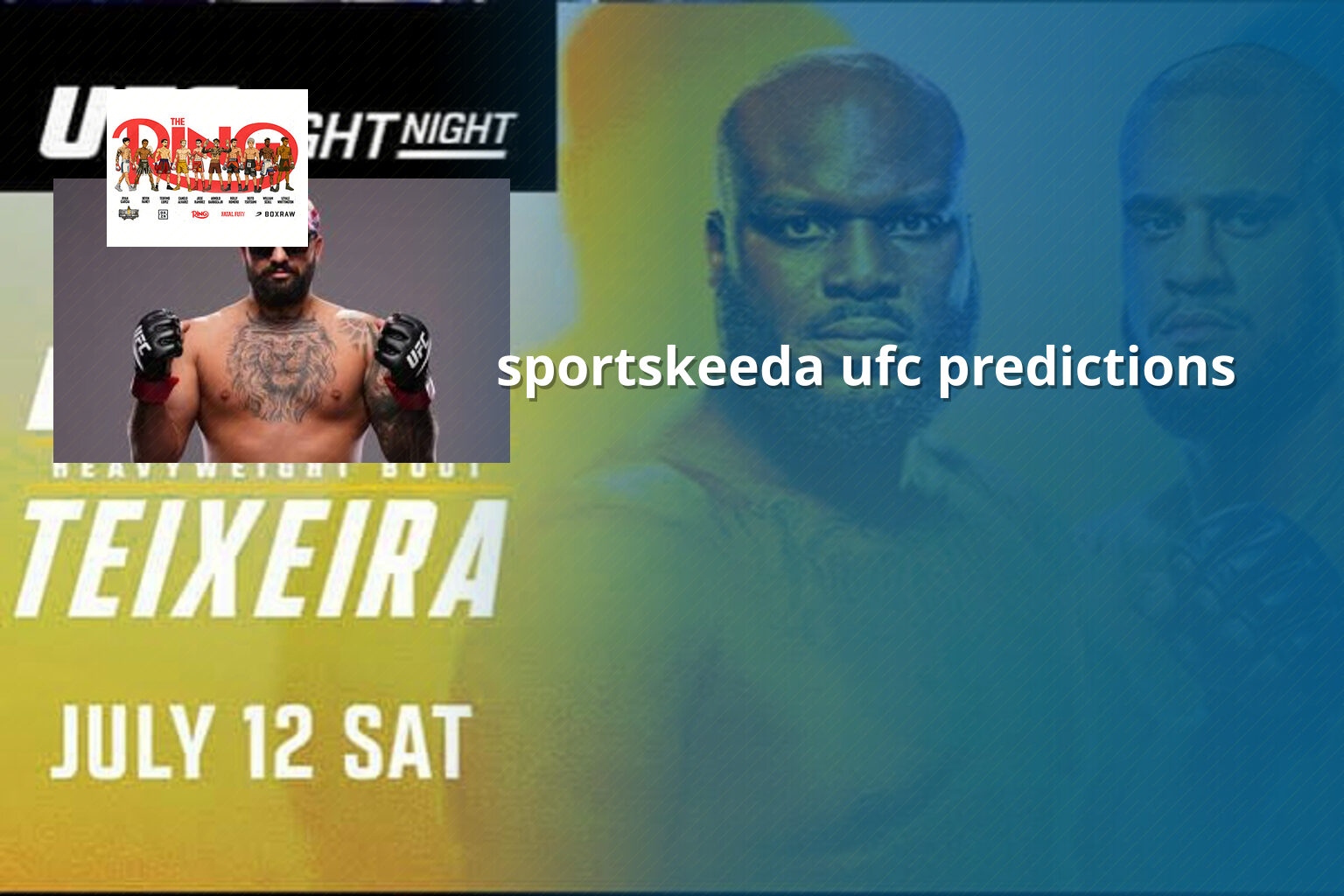 sportskeeda ufc predictions - sportsbook