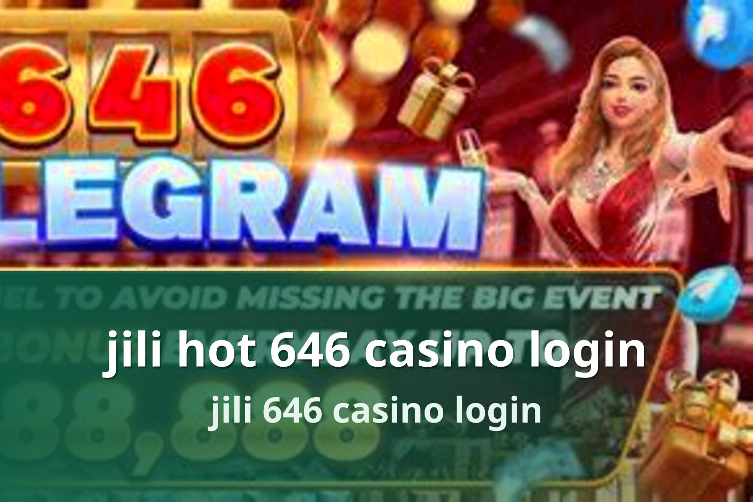 jili hot 646 casino login - gaming_brand