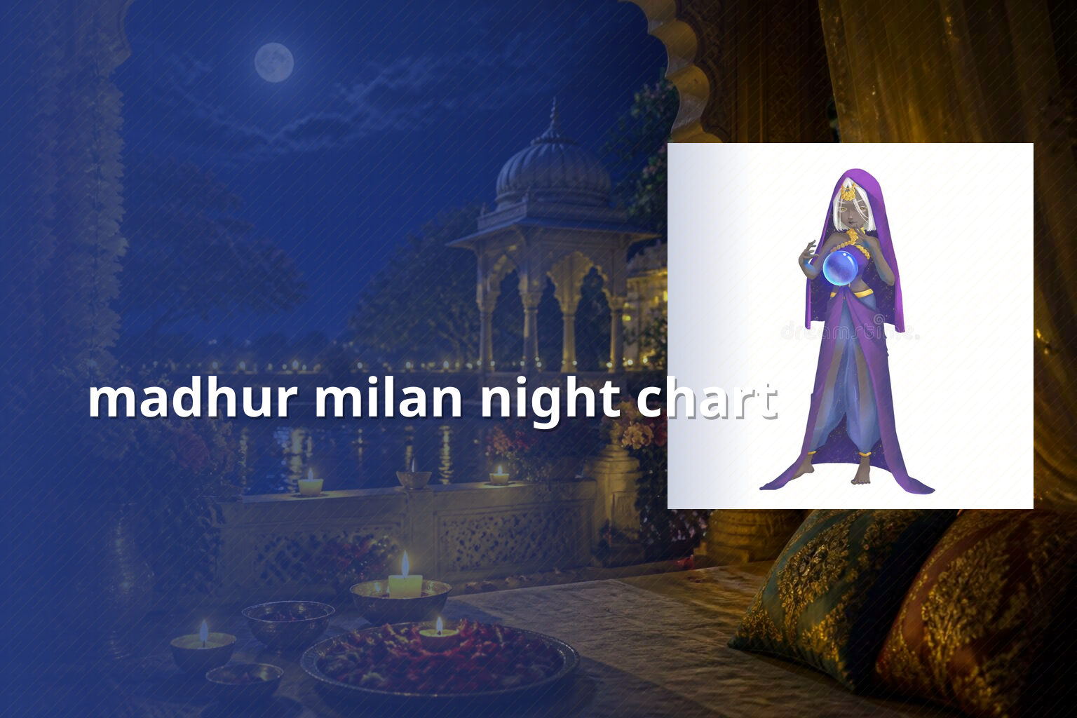 madhur milan night chart - matka_satta