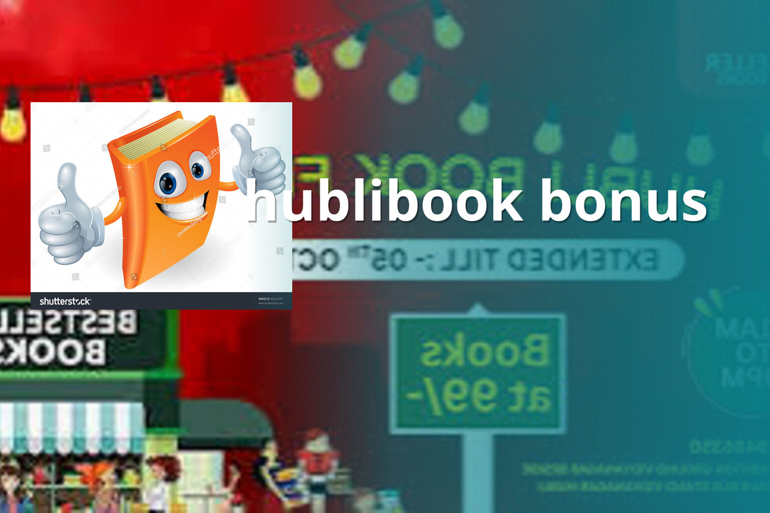 hublibook bonus - gaming_brand