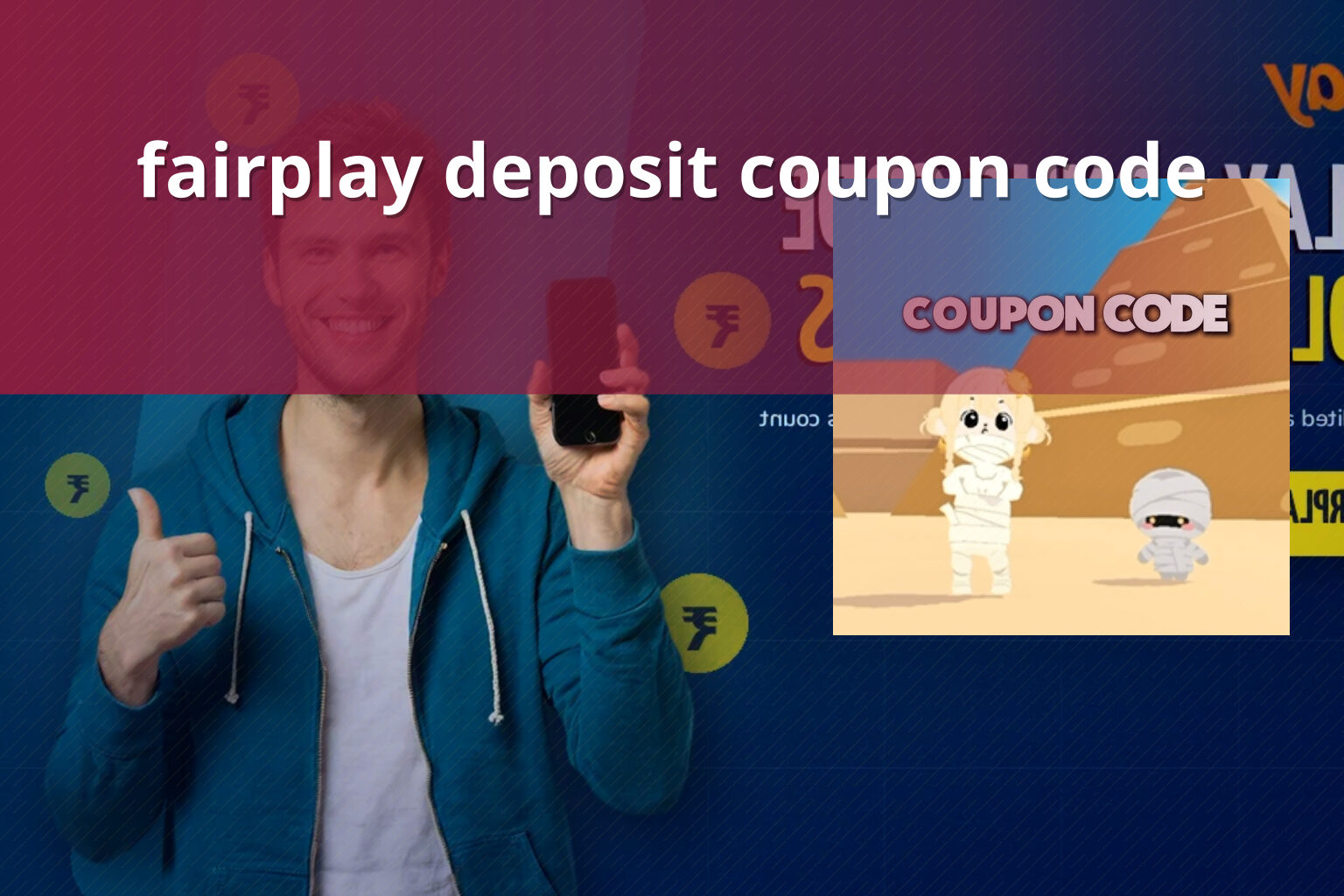 fairplay deposit coupon code - gaming_brand