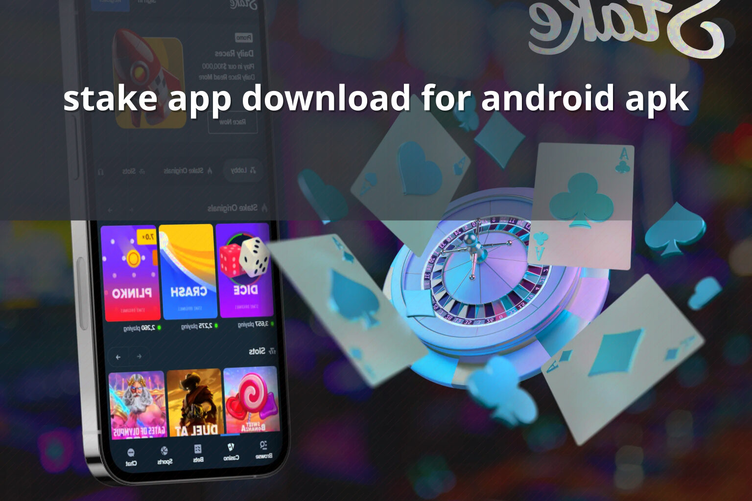 stake app download for android apk - gaming_brand