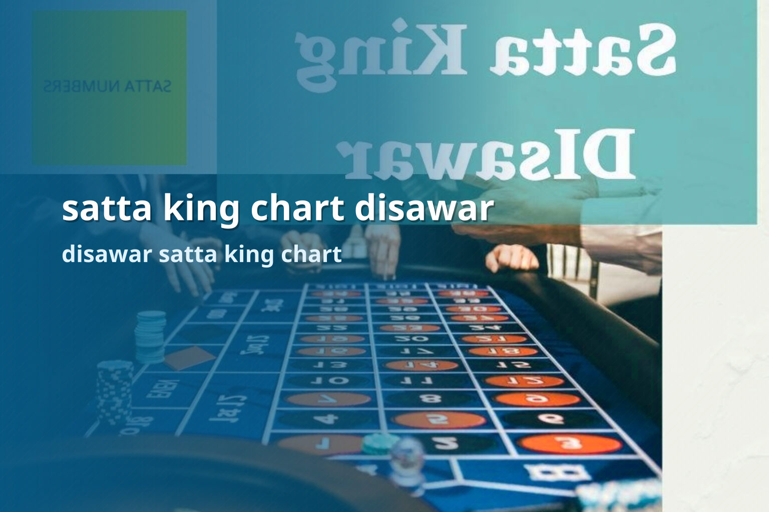 satta king chart disawar disawar satta king chart
