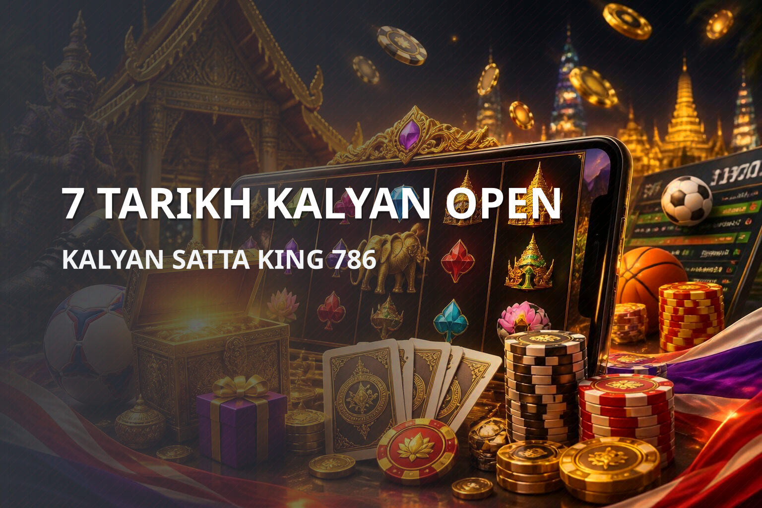 7 TARIKH KALYAN OPEN - matka_satta