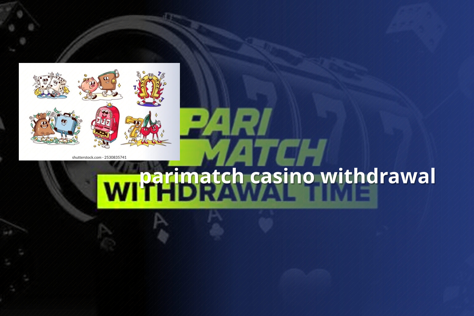 parimatch casino withdrawal - gaming_brand