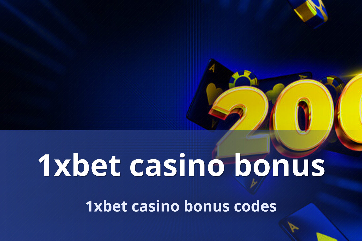 1xbet casino bonus - gaming_brand