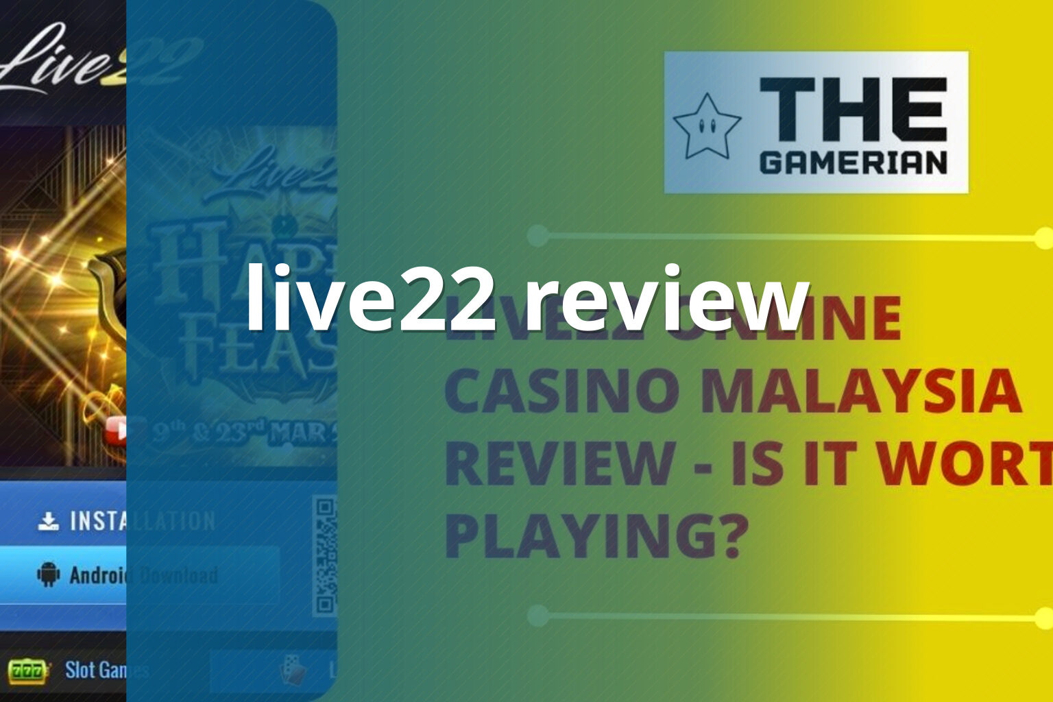 live22 review - gaming_brand