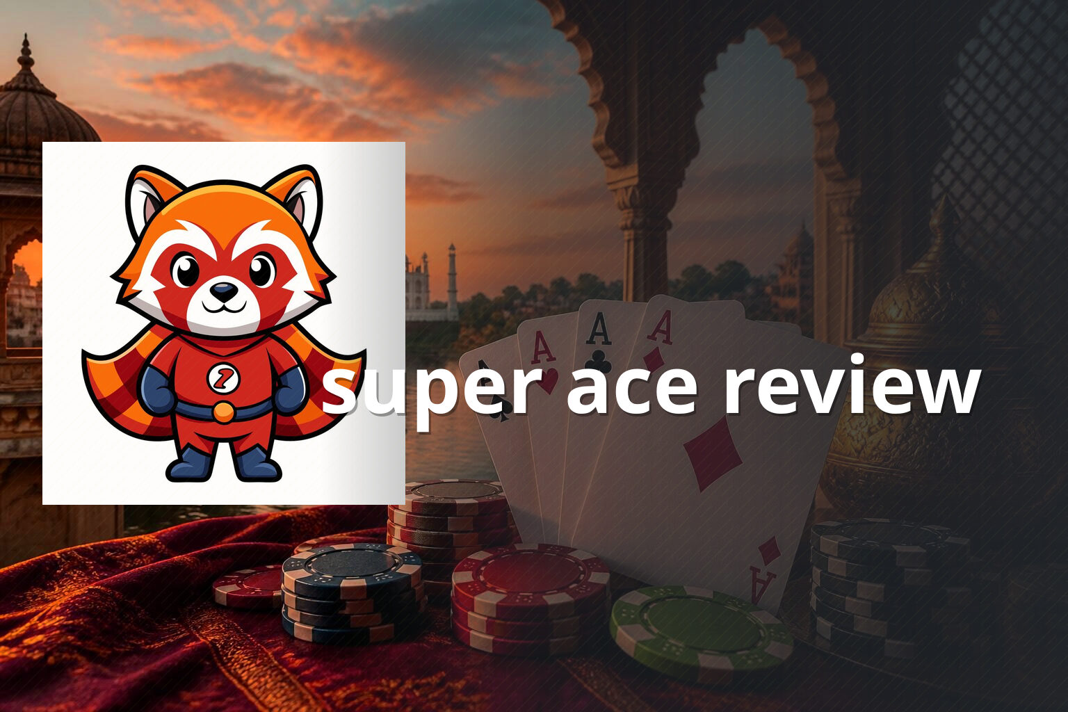 super ace review - slots
