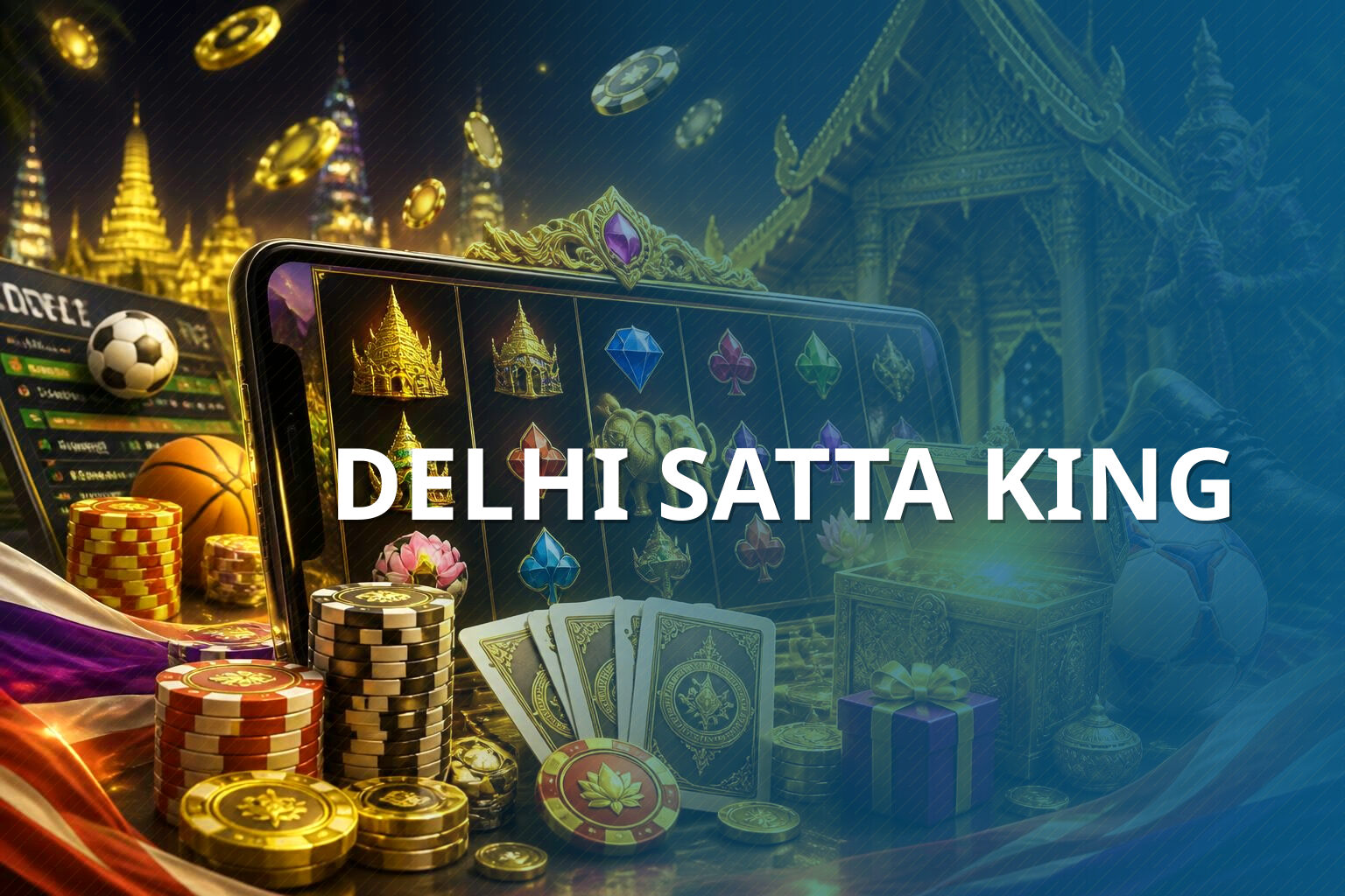 DELHI SATTA KING - matka_satta