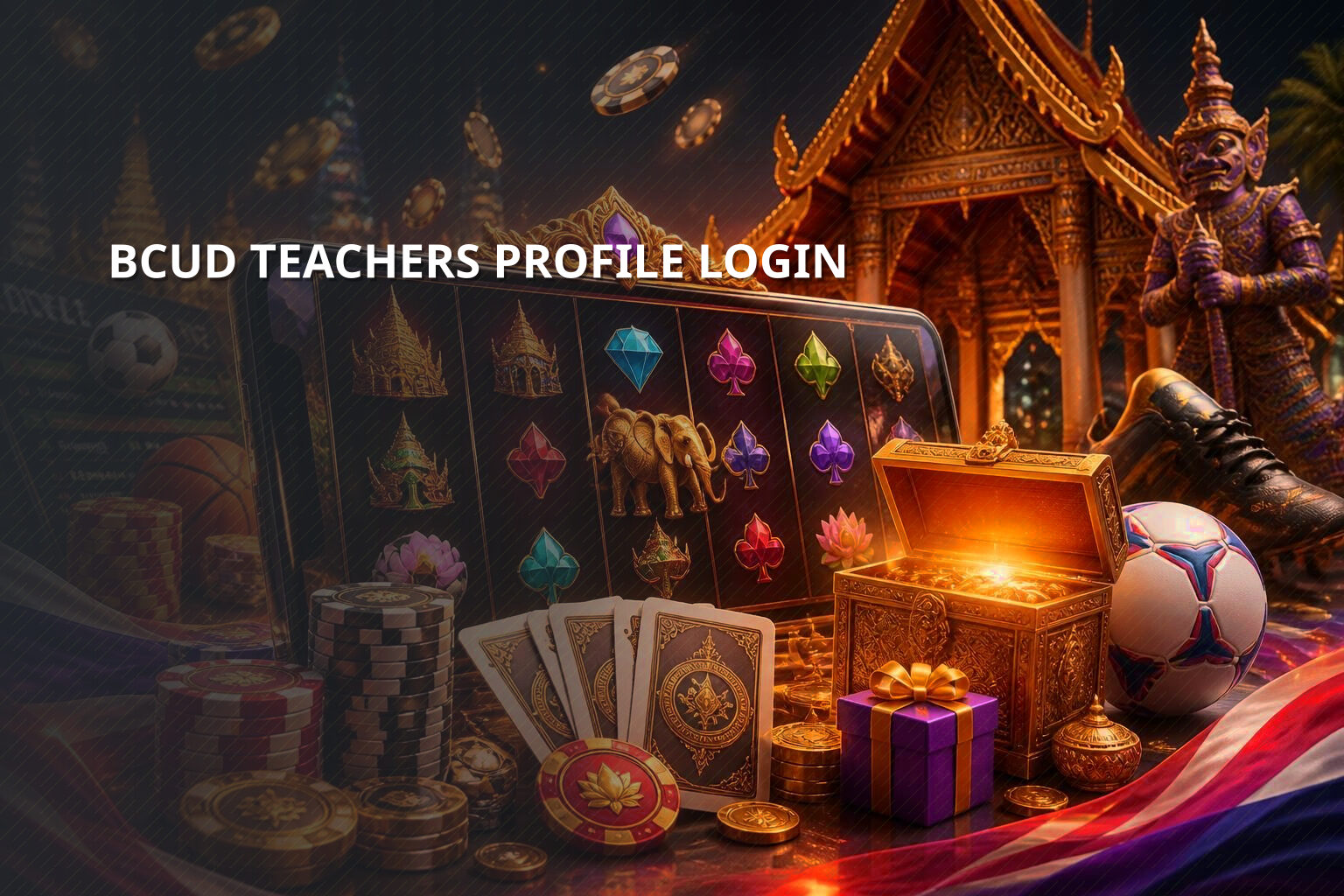 BCUD TEACHERS PROFILE LOGIN - matka satta