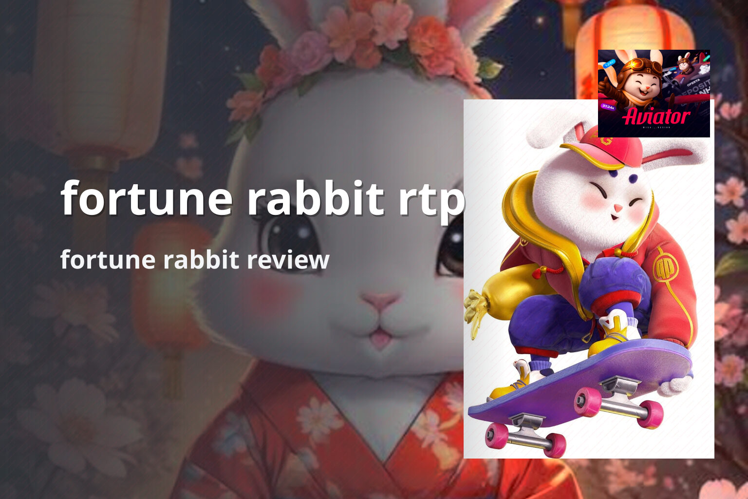 fortune rabbit rtp fortune rabbit review