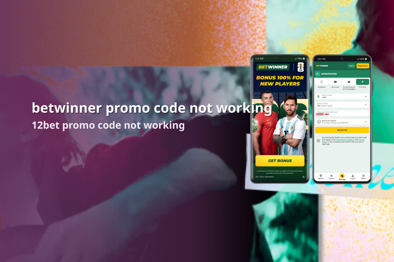 betwinner promo code not working - gaming_brand
