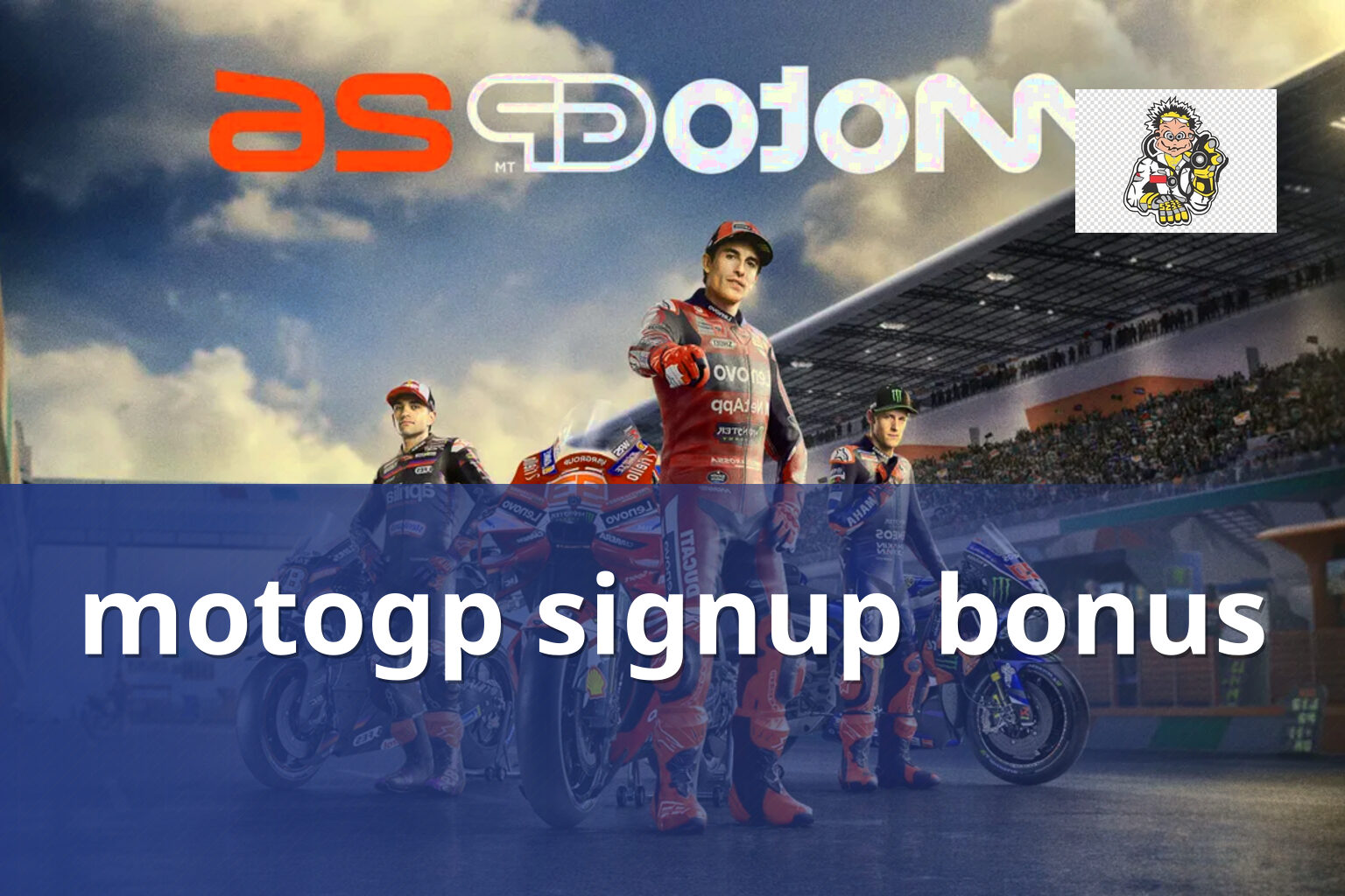 motogp signup bonus - sportsbook