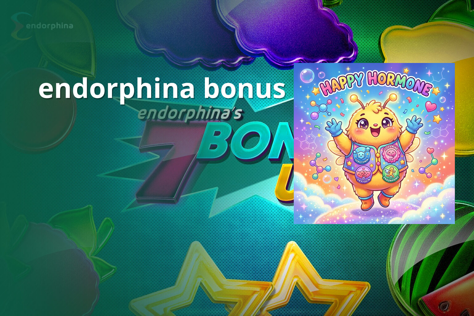 endorphina bonus - gaming_brand