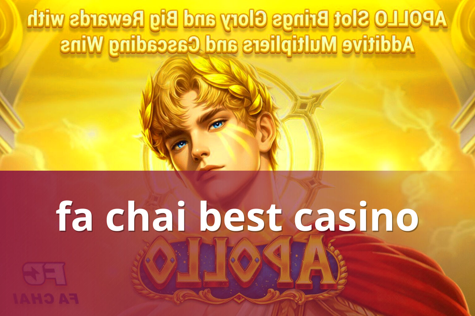 fa chai best casino - casino