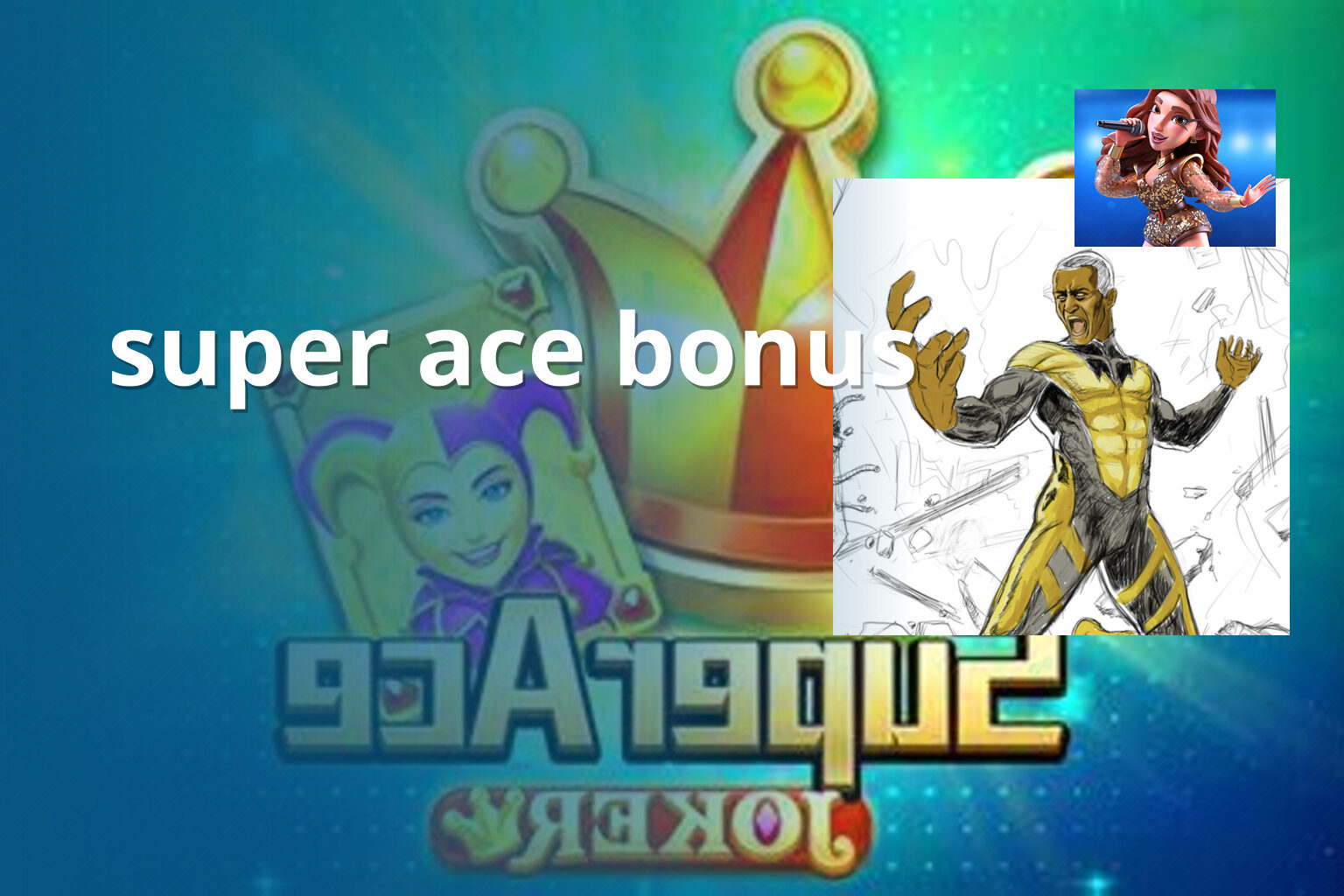 super ace bonus - slots