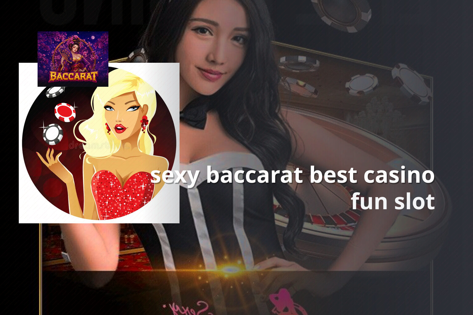 sexy baccarat best casino - casino