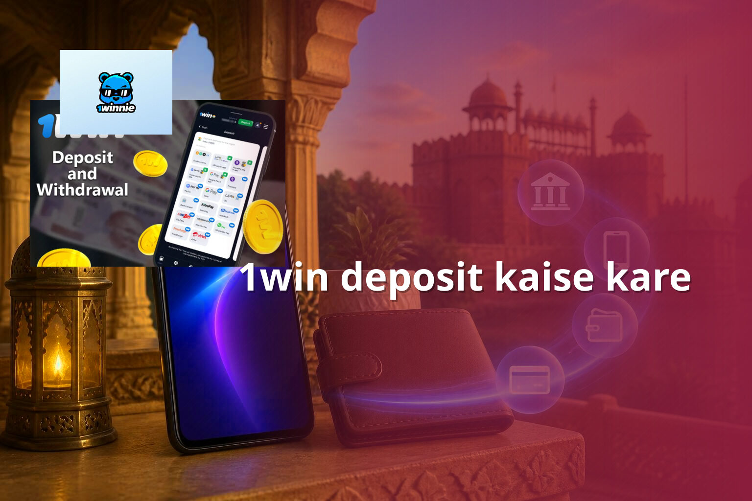 1win deposit kaise kare - gaming_brand