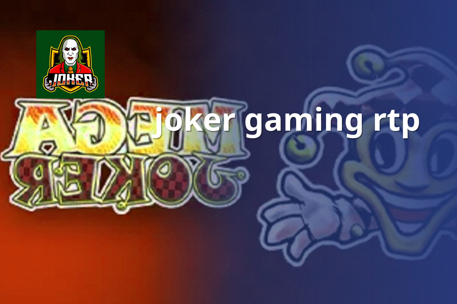 joker gaming rtp - gaming_brand