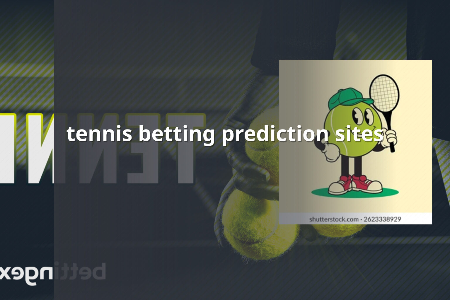 tennis betting prediction sites - การพนัน