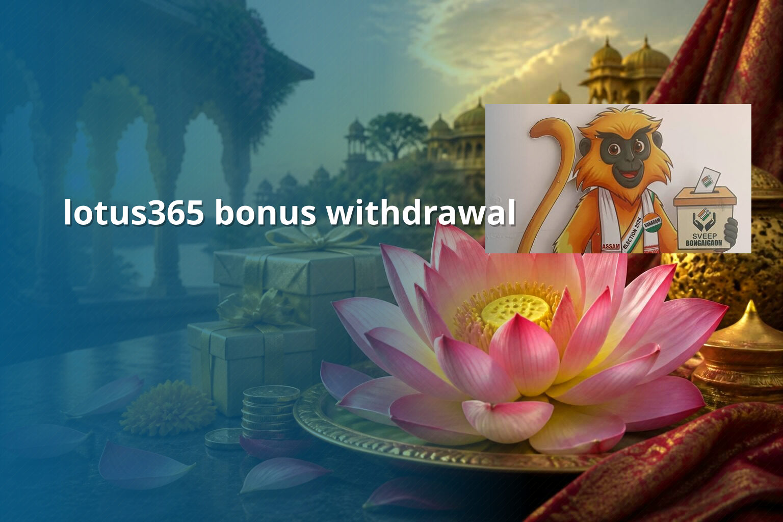 lotus365 bonus withdrawal - gaming_brand