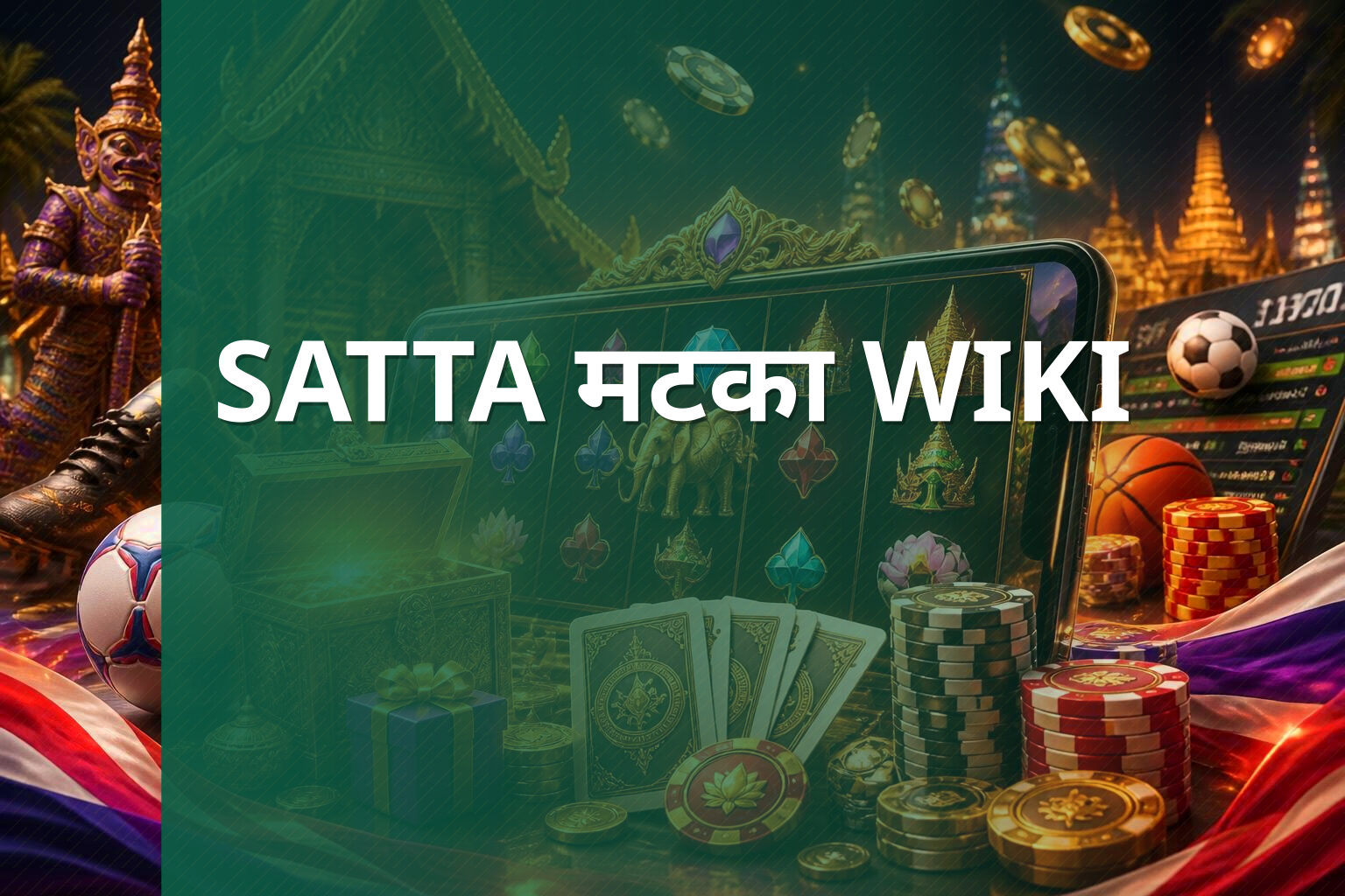 SATTA मटका WIKI - matka_satta