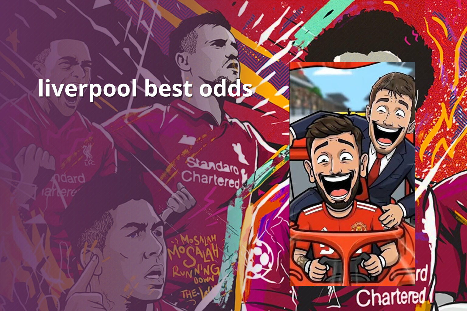 liverpool best odds - sportsbook