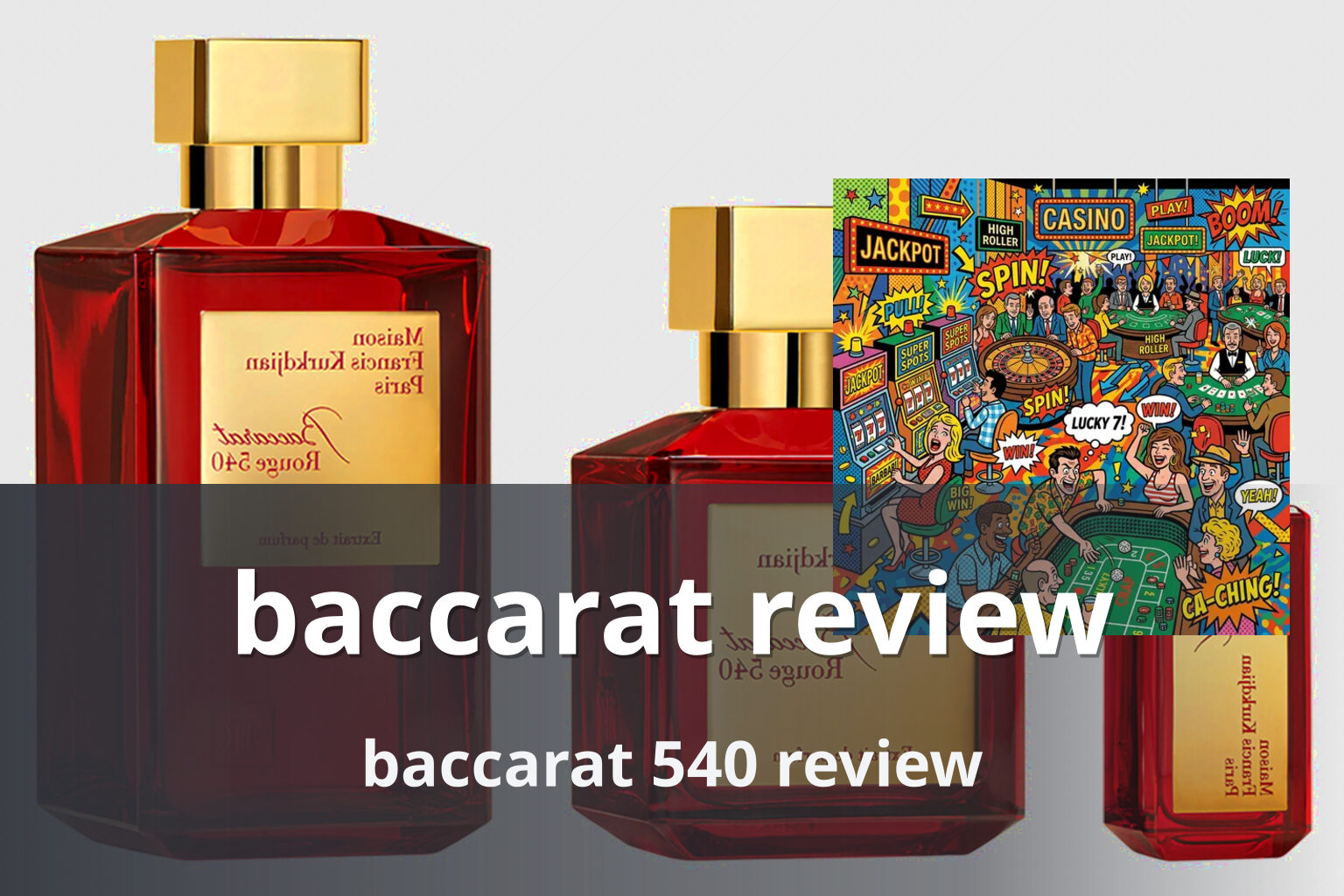 baccarat review baccarat 540 review