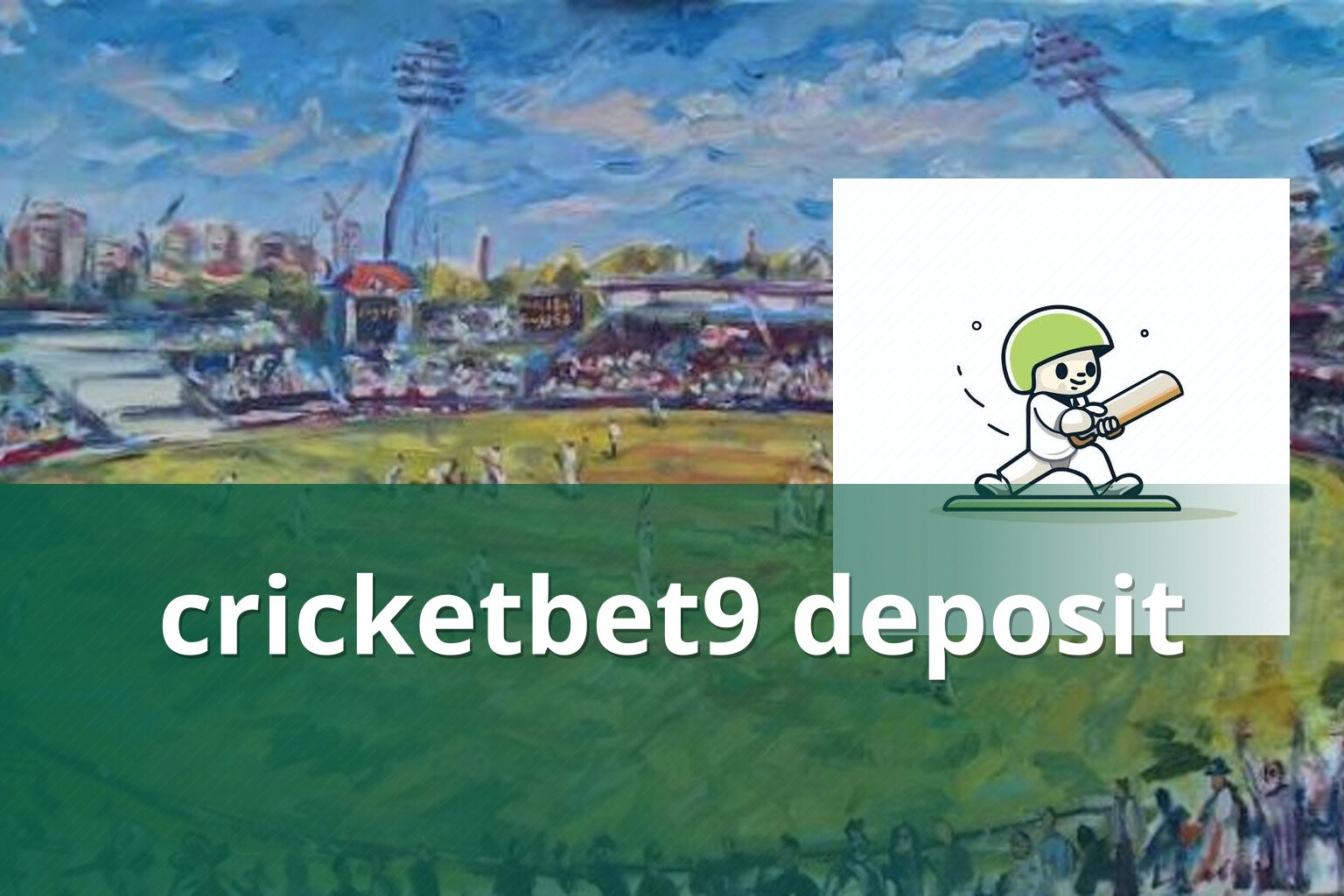 cricketbet9 deposit - cricket_betting