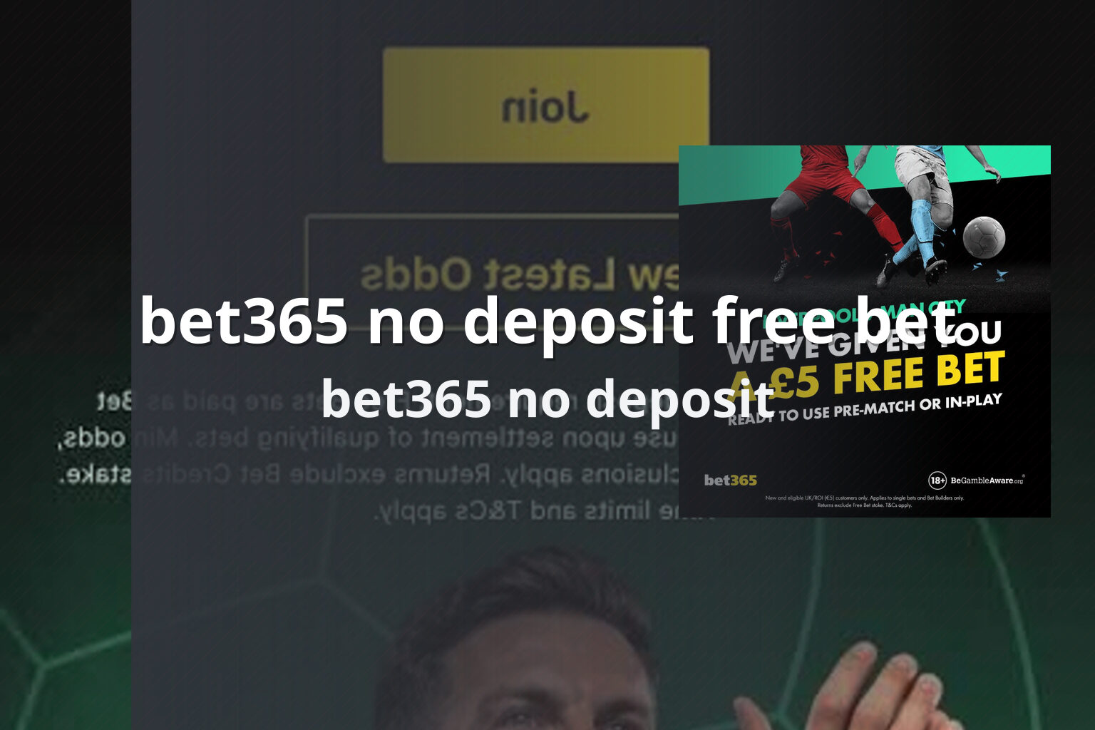 bet365 no deposit free bet - gaming_brand