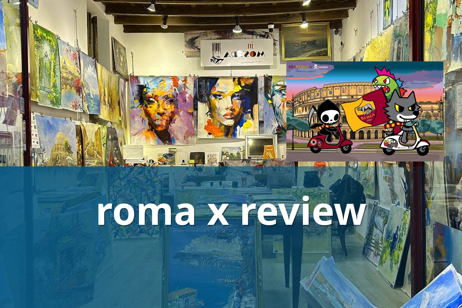 roma x review - slots