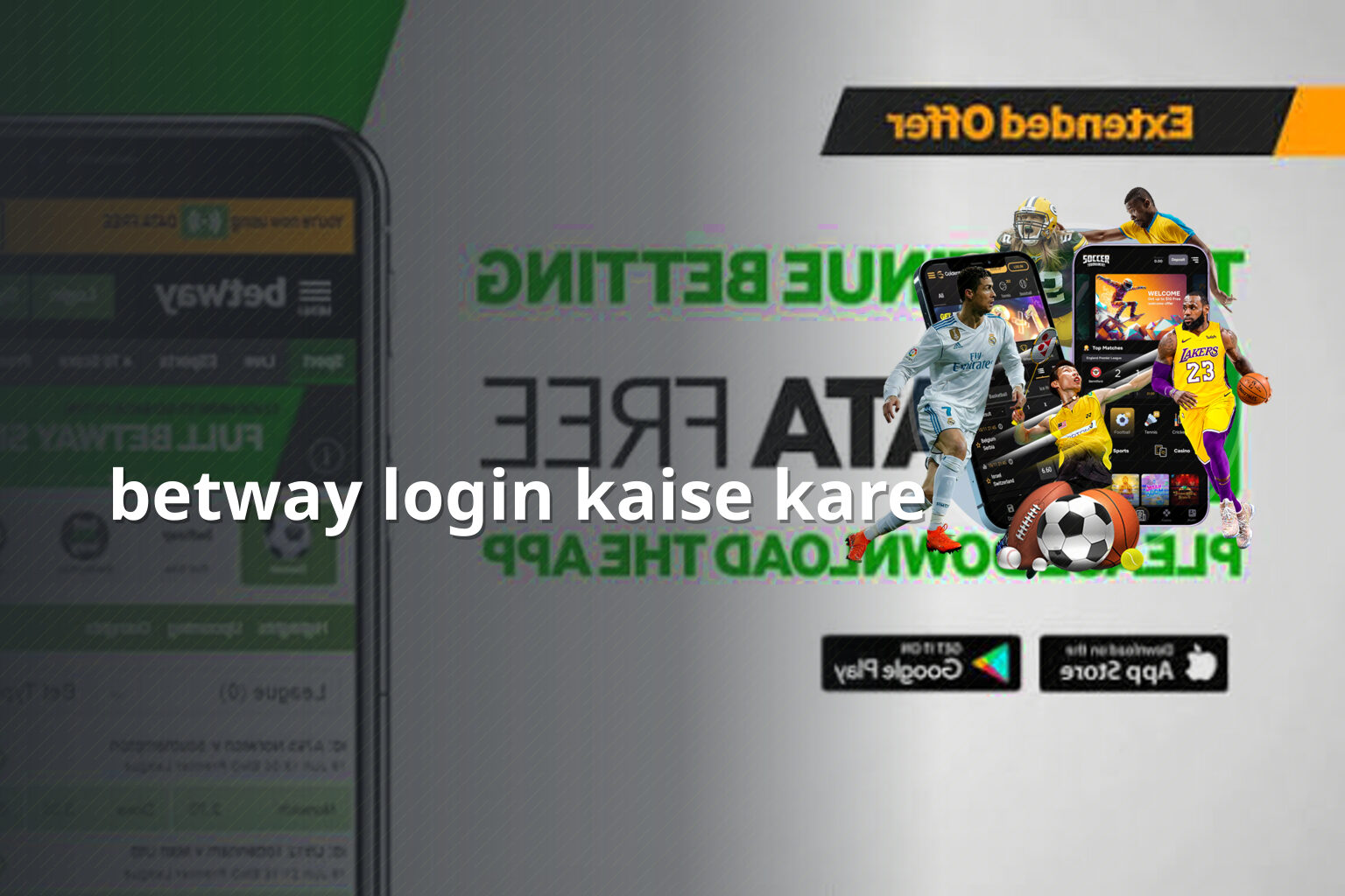 betway login kaise kare - gaming_brand