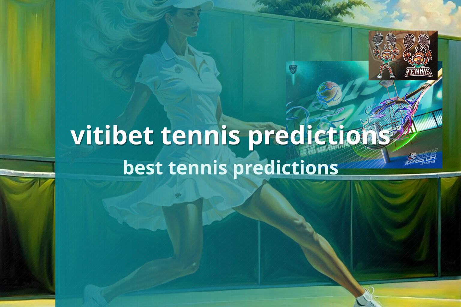 vitibet tennis predictions - sportsbook