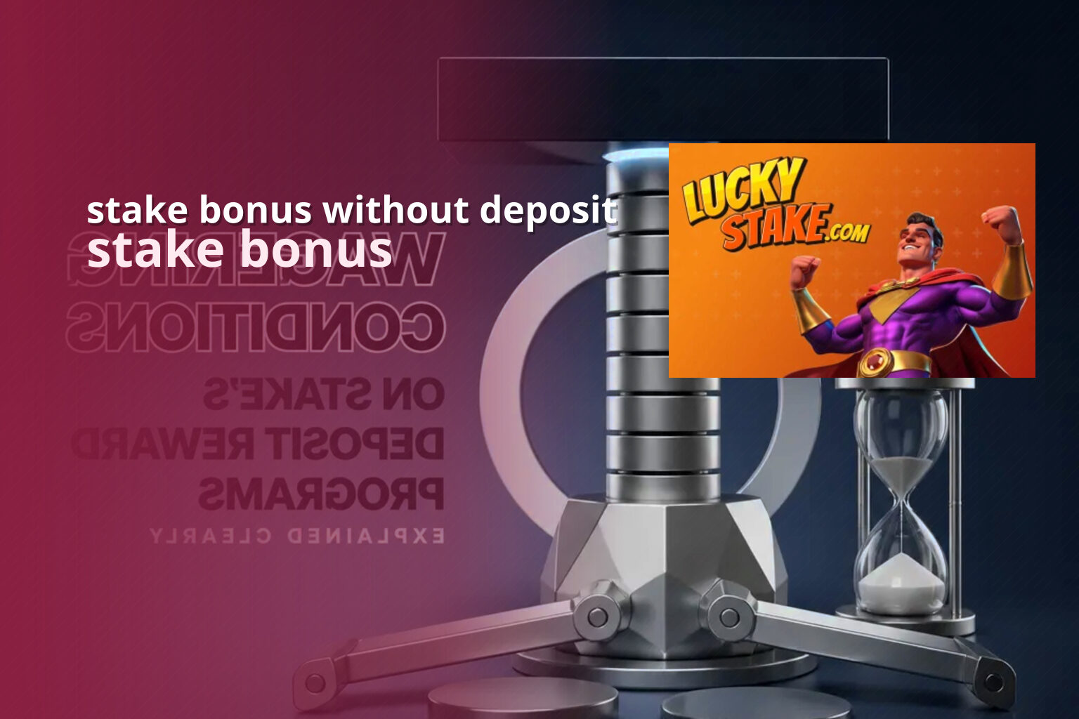 stake bonus without deposit - gaming_brand