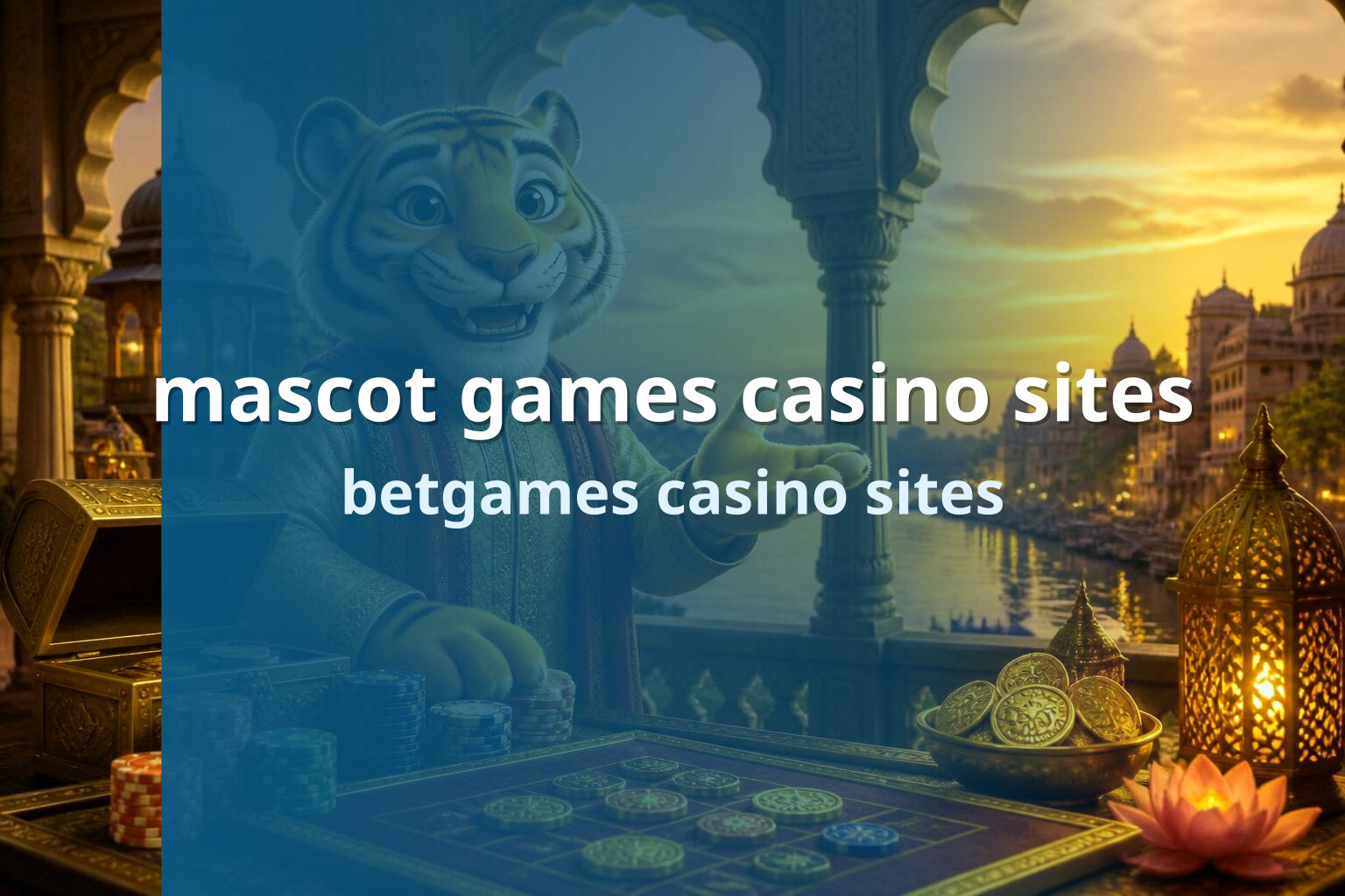mascot games casino sites - casino
