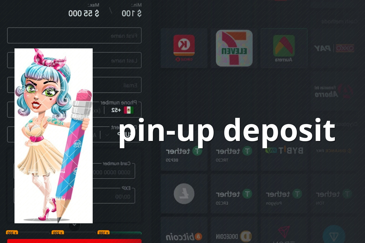 pin-up deposit - gaming_brand