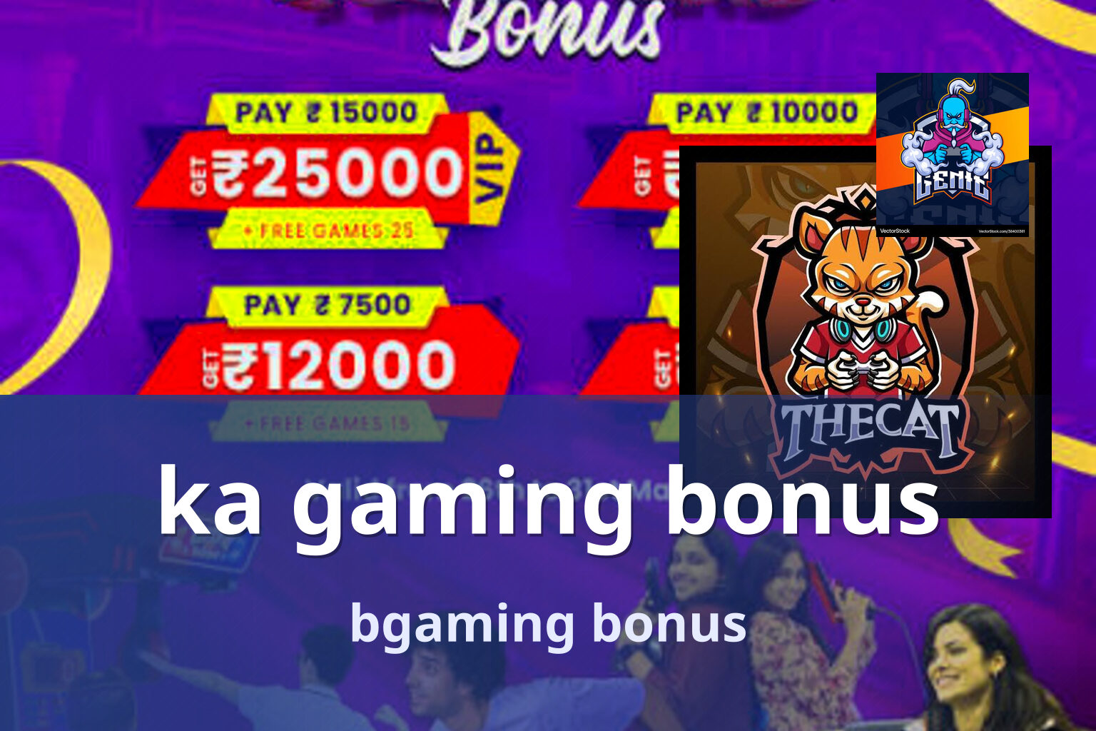 ka gaming bonus bgaming bonus