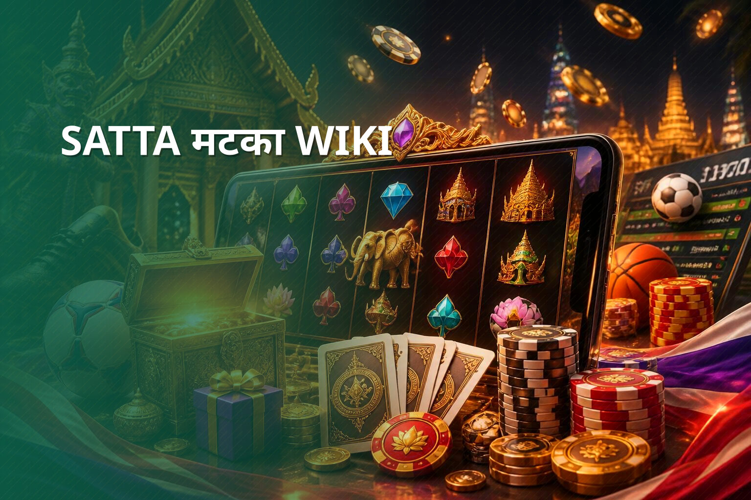 SATTA मटका WIKI - matka_satta