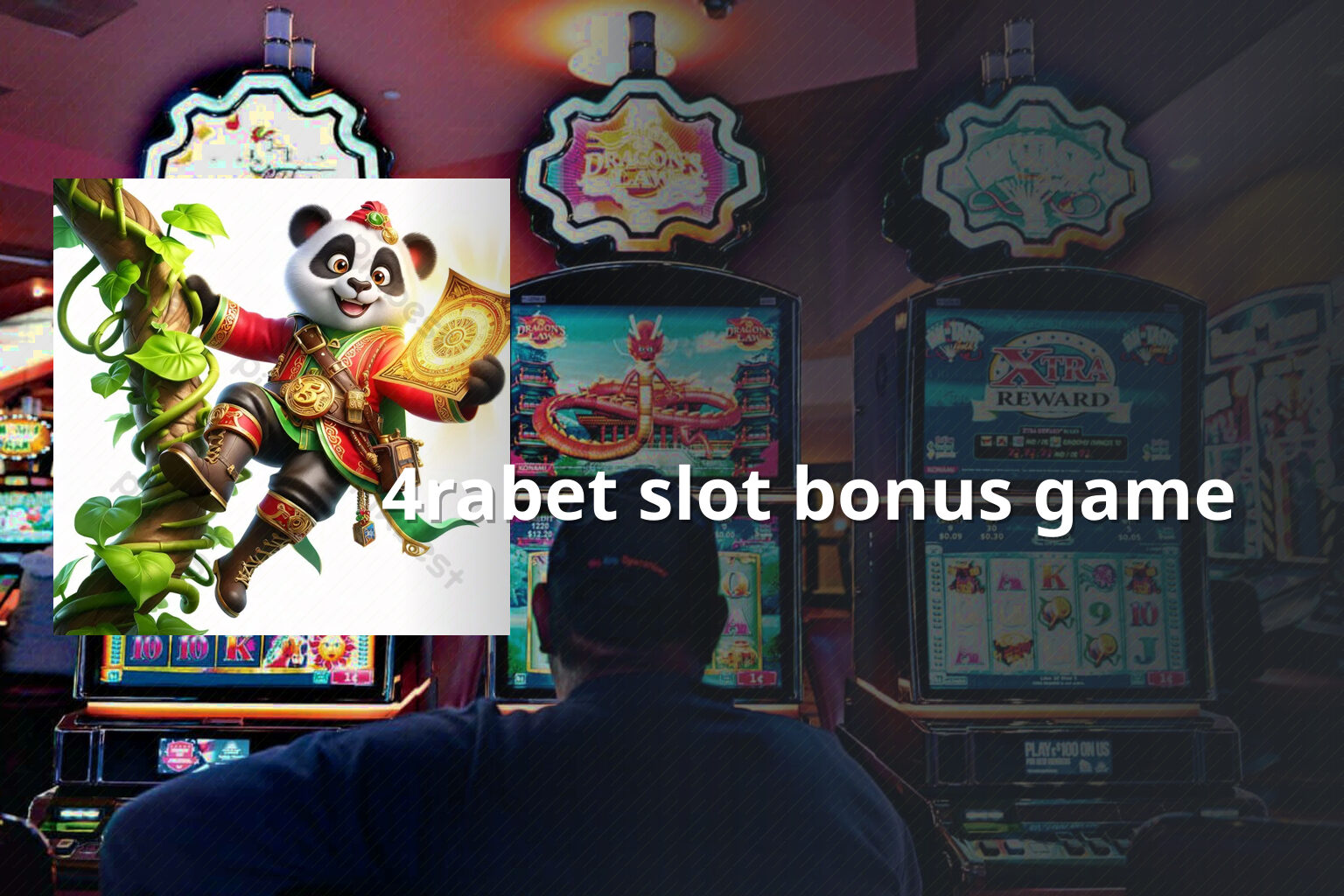 4rabet slot bonus game - gaming_brand