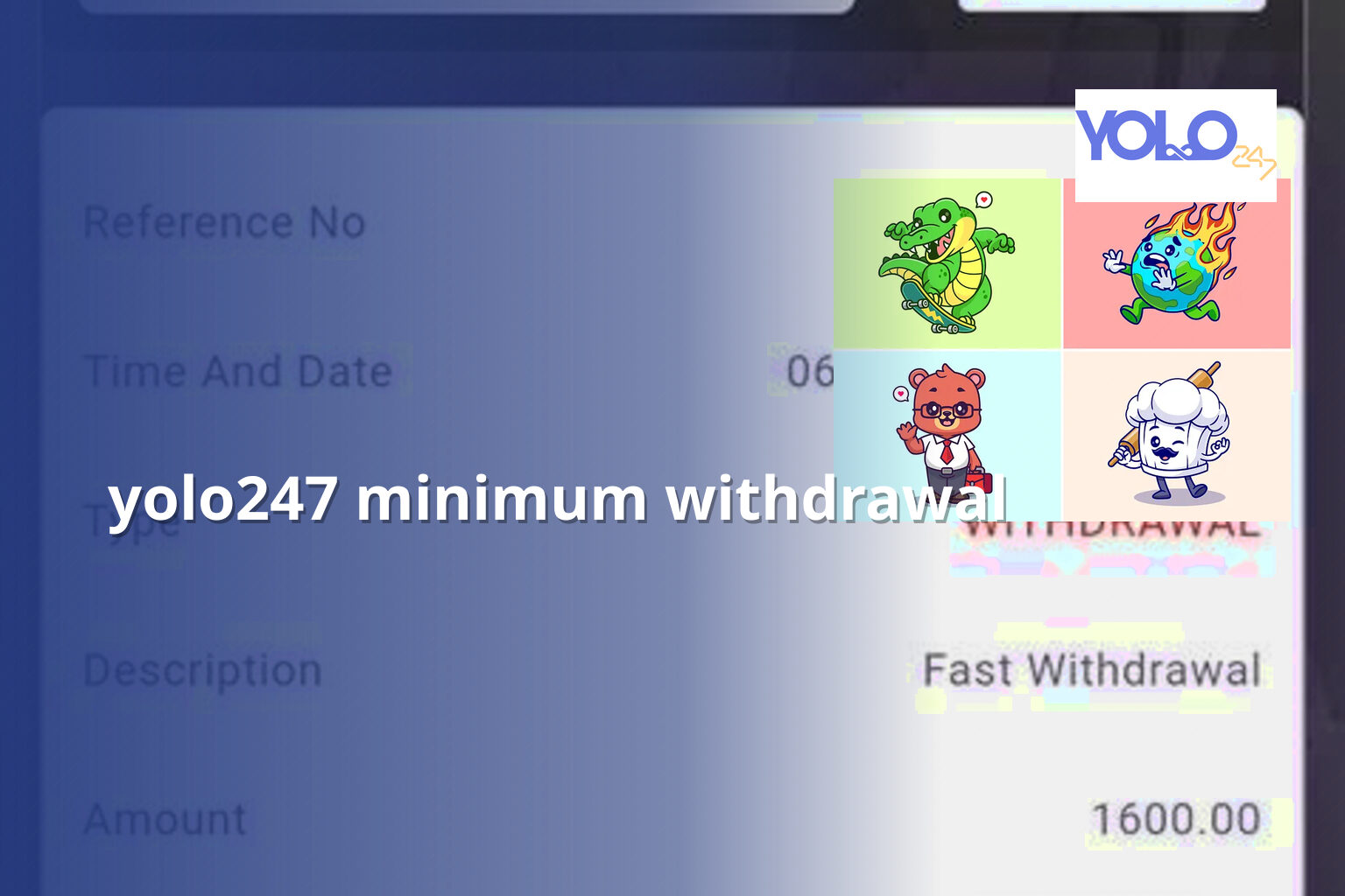yolo247 minimum withdrawal - gaming_brand