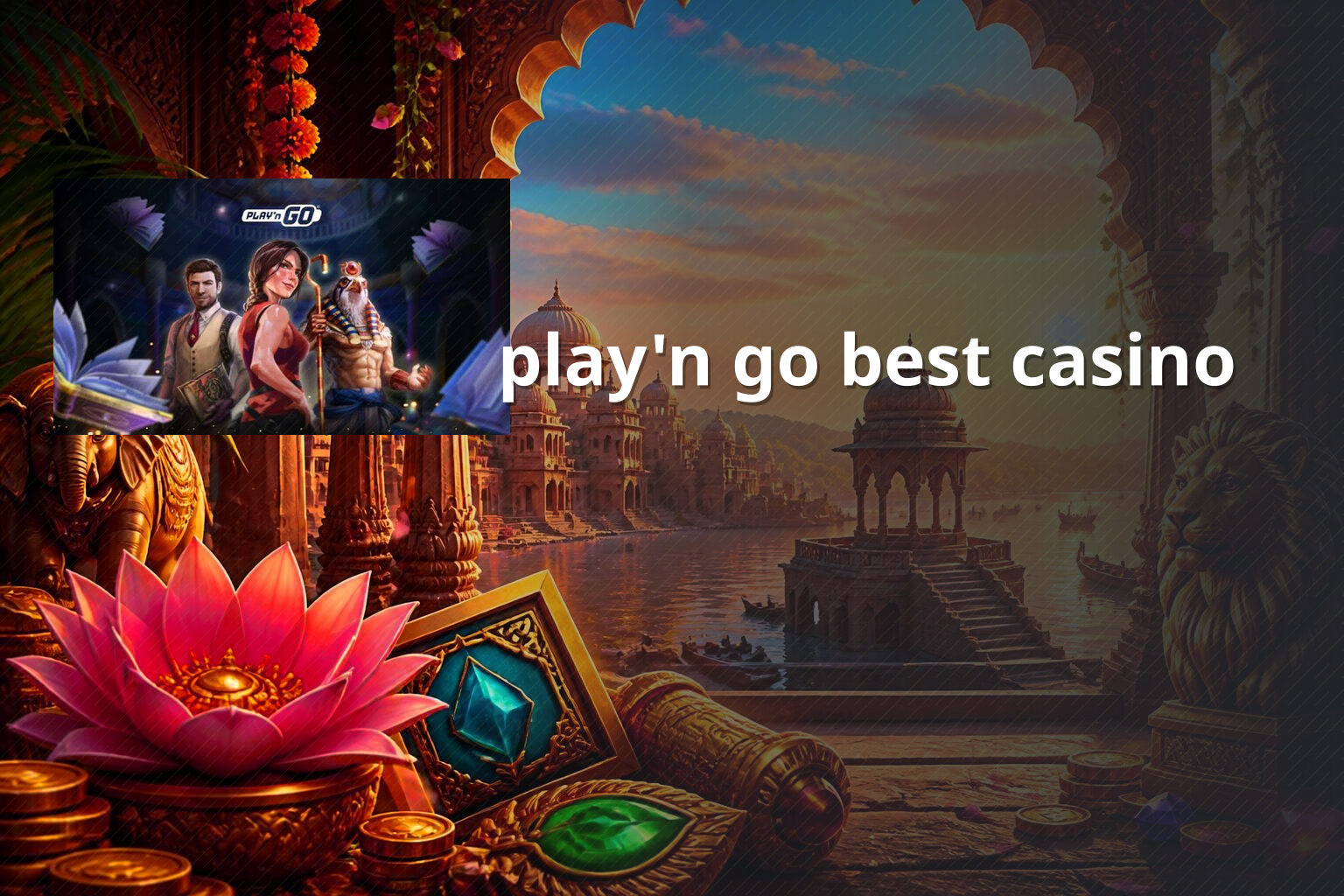 play'n go best casino - casino