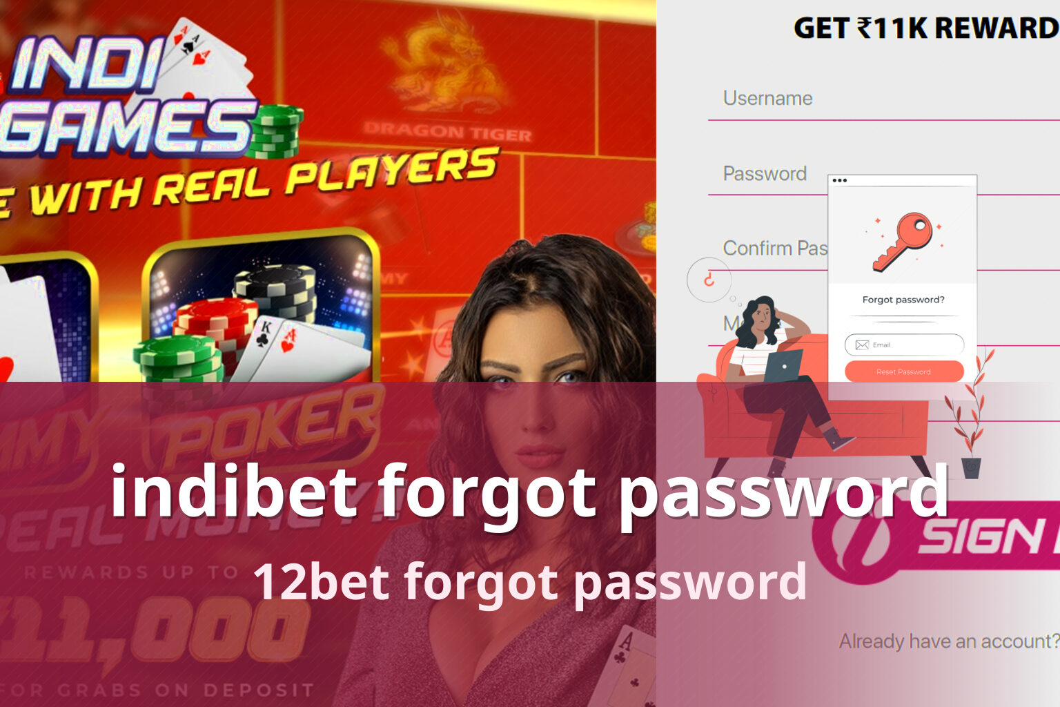 indibet forgot password 12bet forgot password