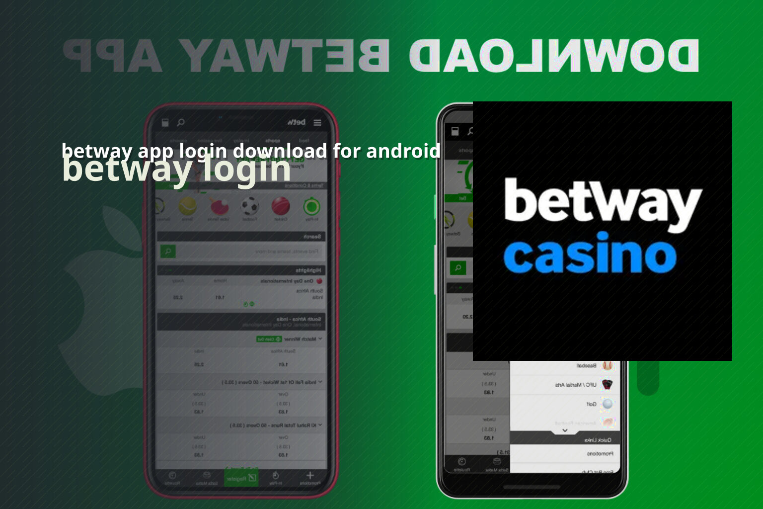 betway app login download for android - gaming_brand