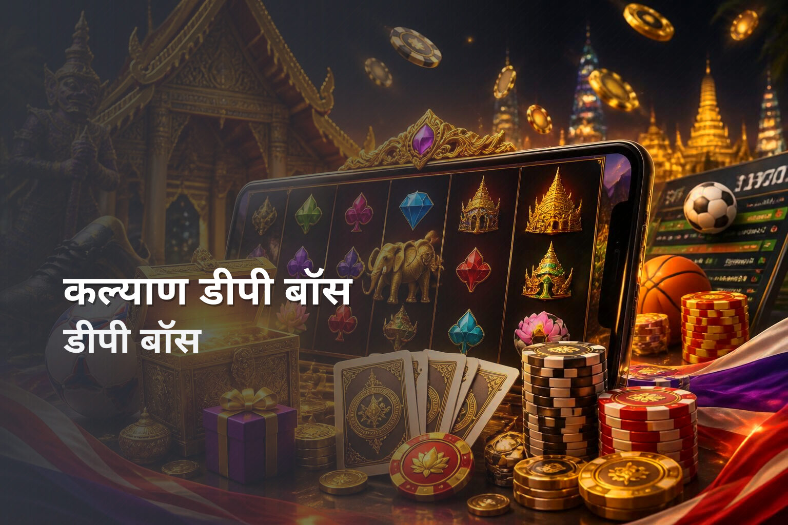 कल्याण डीपी बॉस - matka_satta