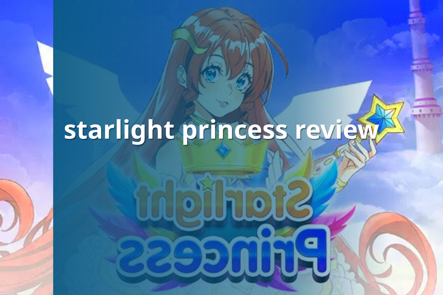 starlight princess review - slots