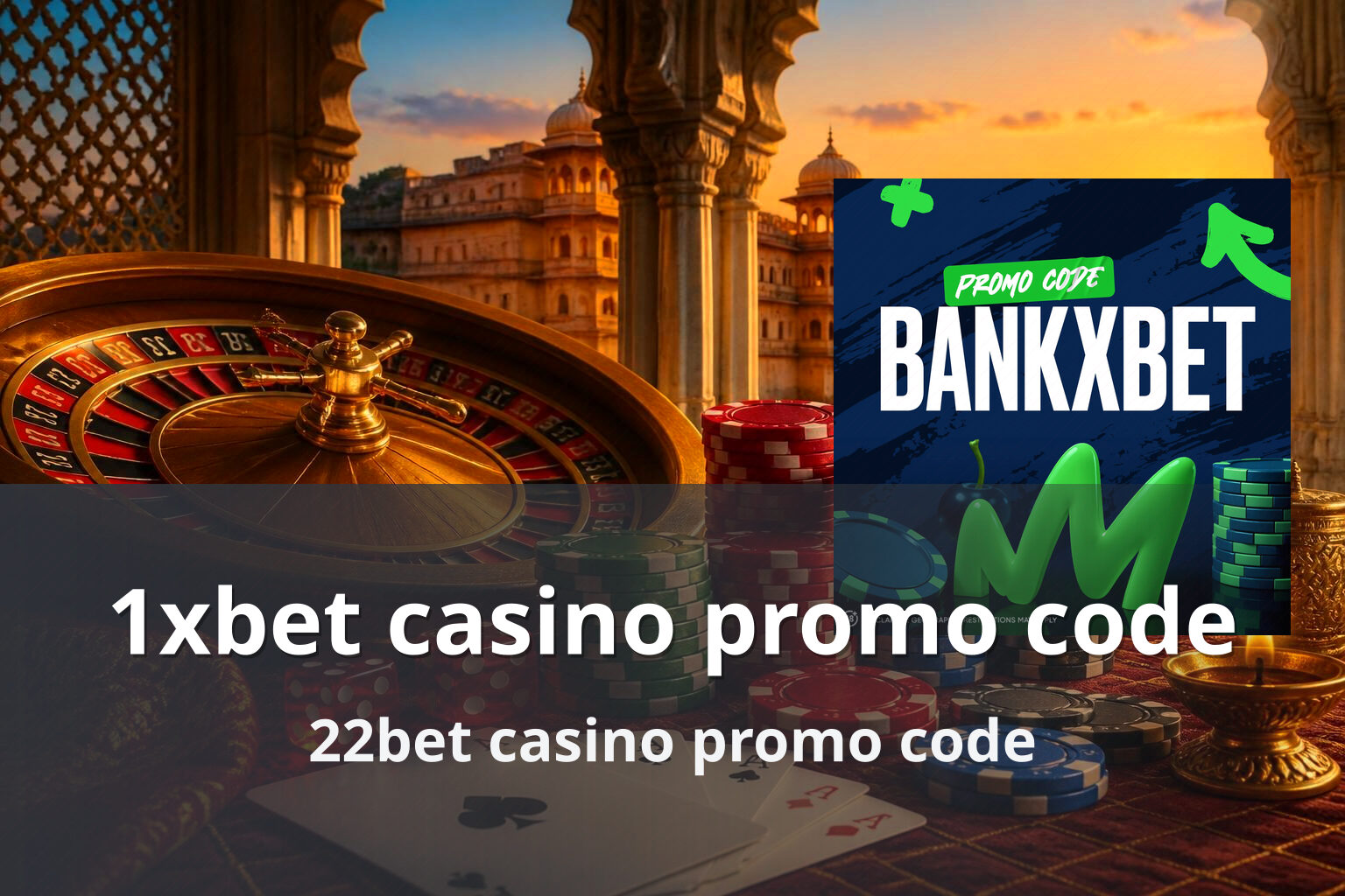 1xbet casino promo code - gaming_brand