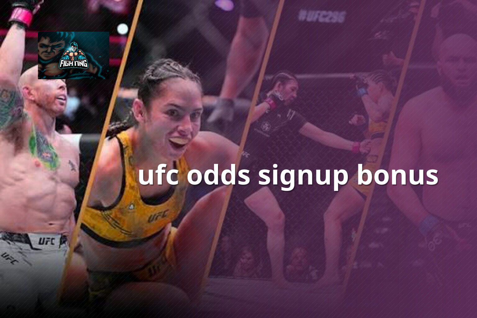 ufc odds signup bonus - payment_and_bonus
